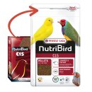Futter für Kanarien, Exoten & Waldvögel C15 - Nutribird