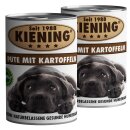 Getreidefreies Hundefutter Pute & Kartoffeln - Kiening