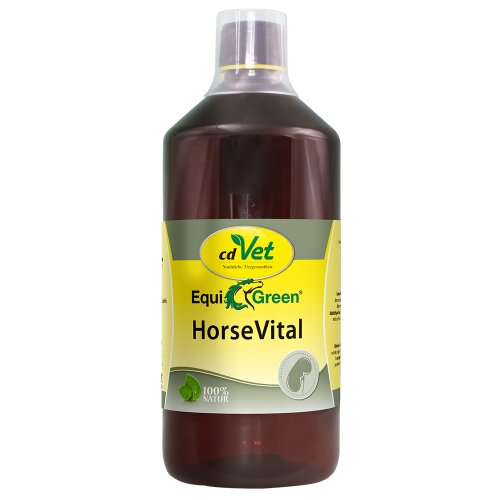 EquiGreen HorseVital für Pferde - cdVet