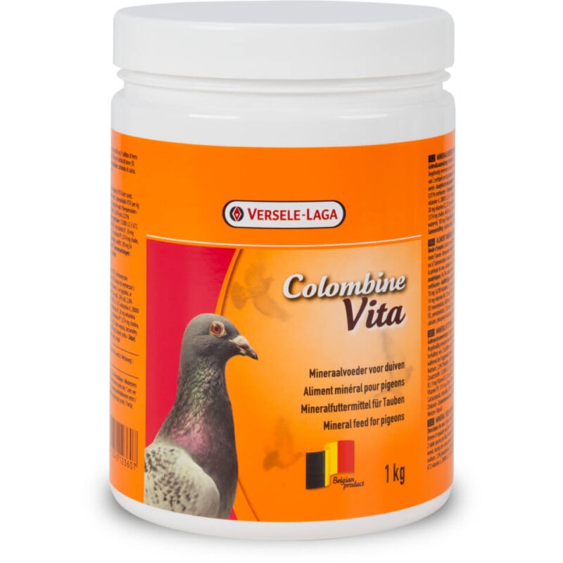 Vita für Tauben - Colombine