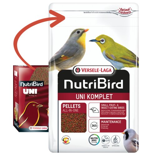 Uni Komplet - Nutribird