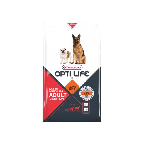 Hundefutter Digestion - Opti Life