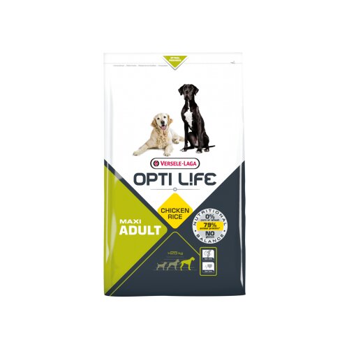 Hundefutter Maxi - Opti Life