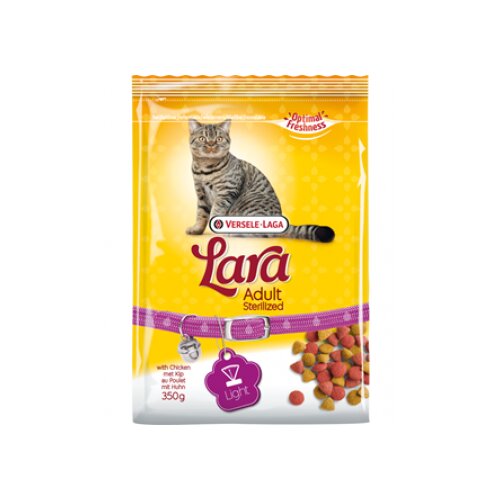 Katzenfutter Sterilized - Lara