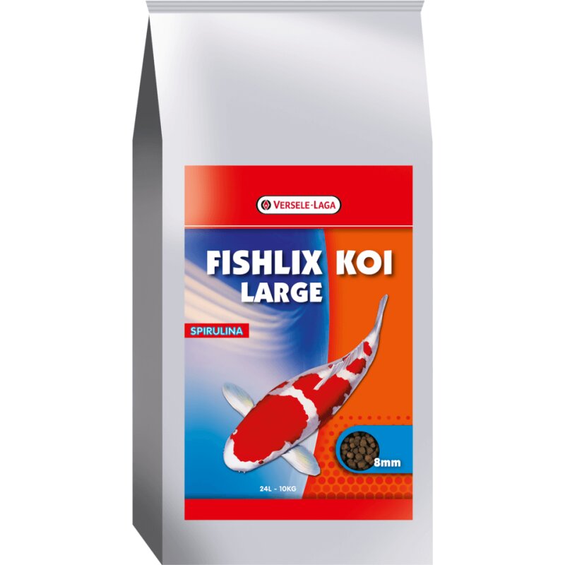 Koifutter Premium Fishlix - Versele Laga
