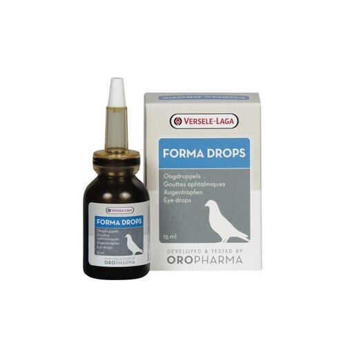 Forma Drops für Tauben - Oropharma