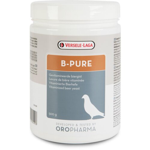 B-Pure für Tauben - Oropharma