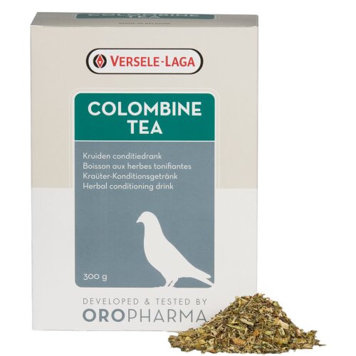 Tauben Tee Tea für Tauben - Oropharma
