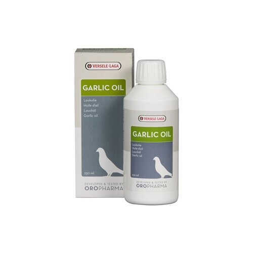 Garlic Oil für Tauben - Oropharma