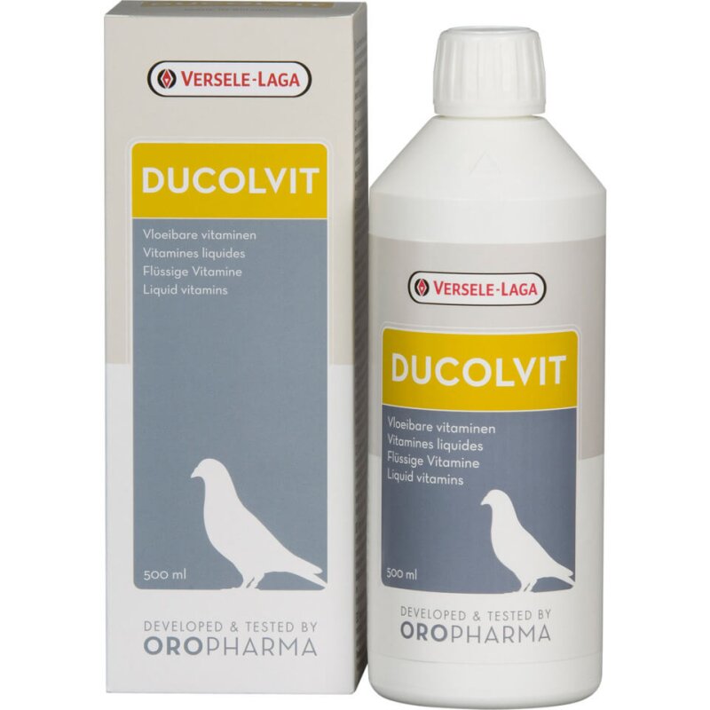 Ducolvit für Tauben - Oropharma