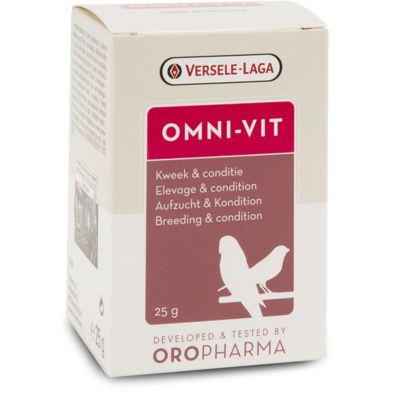 Omni-Vit Multivitamin - Oropharma
