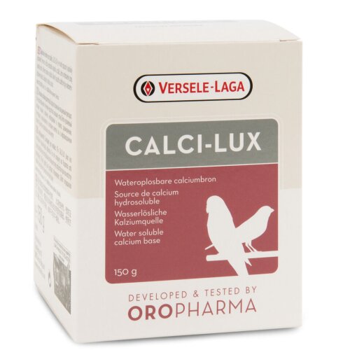Calci-Lux für Vögel - Oropharma