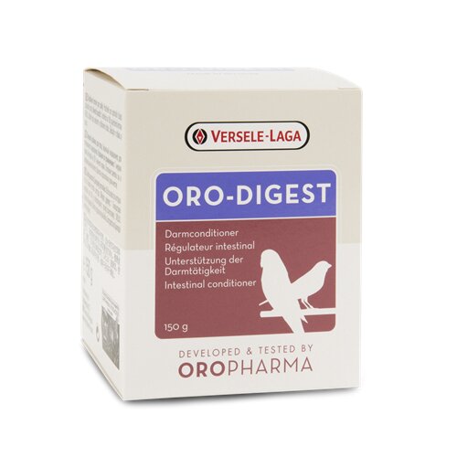 Oro-Digest Darmkonditioner für Vögel - Oropharma