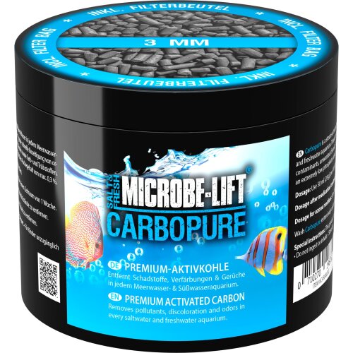 Carbopure Aktivkohle - Microbe-Lift