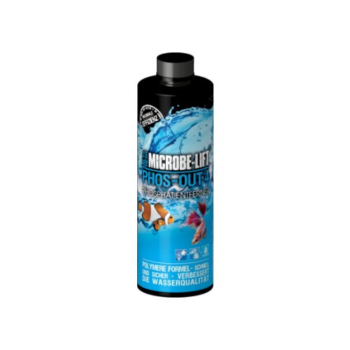 Phos-Out 4 Phosphatentferner Aquarium - Microbe-Lift