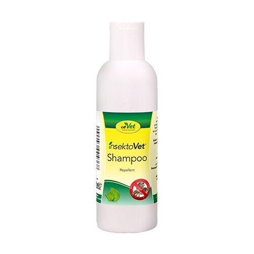 cdVet InsektoVet Shampoo zur Insektenabwehr 200 ml