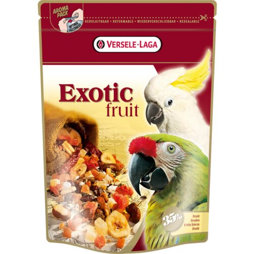 Exotic Fruits - Versele Laga 15 kg