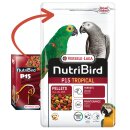Papageien Futter P15 Tropical - Nutribird 1 kg