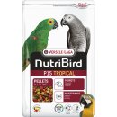 Papageien Futter P15 Tropical - Nutribird 1 kg