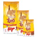 Katzenfutter mit Rind - Lara 2 kg