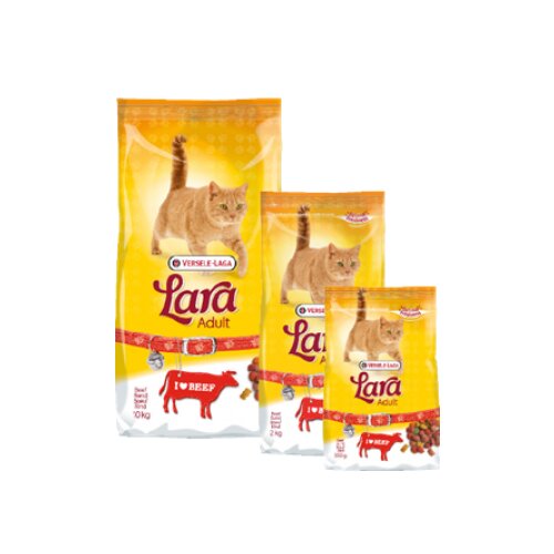 Katzenfutter mit Rind - Lara 10 kg