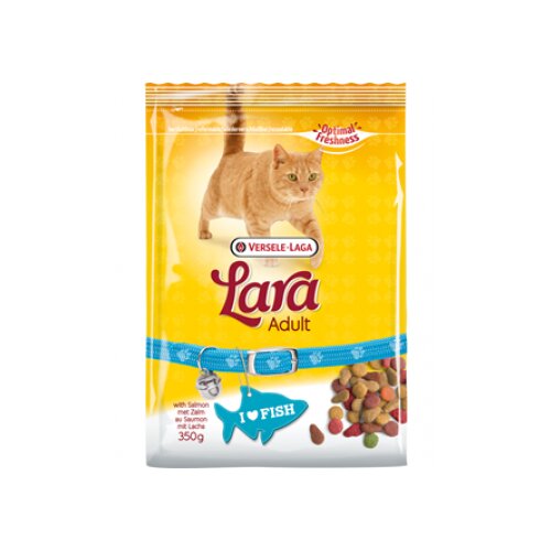 Katzenfutter mit Lachs - Lara 10 kg