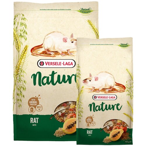 Ratten Futter Rat Nature - Versele Laga 700 g