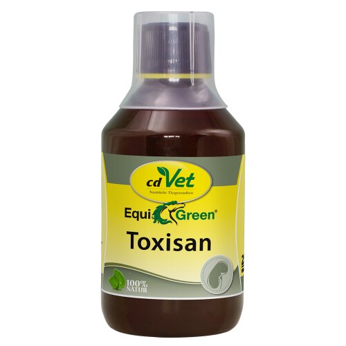EquiGreen Toxisan - cdVet