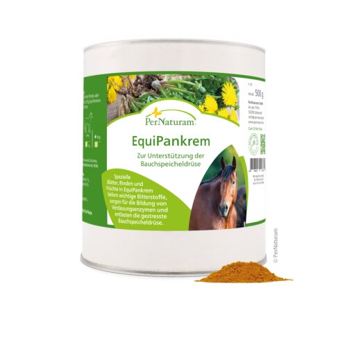 EquiPankrem für Pferde - PerNaturam 500 g