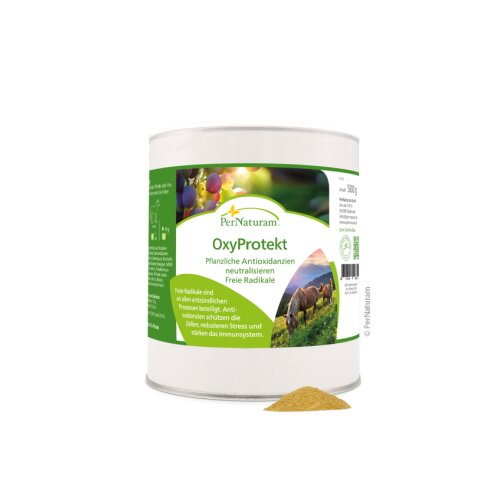 OxyProtekt für Pferde - PerNaturam 500 g