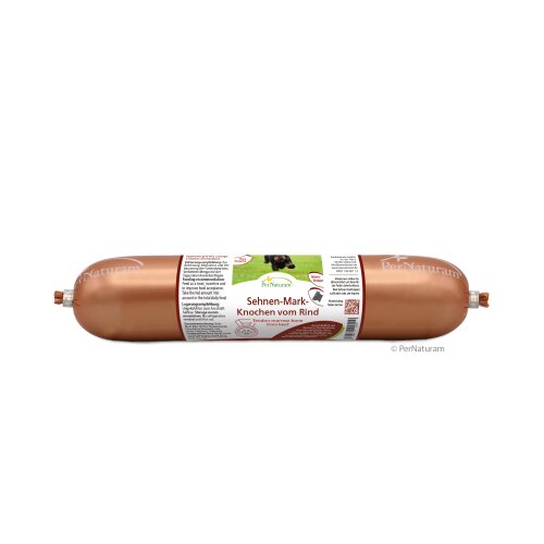 Sehnen-Mark-Knochen vom Rind für Hunde - PerNaturam 220 g