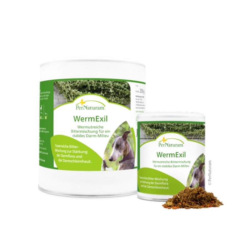 WermExil® für Hunde - PerNaturam