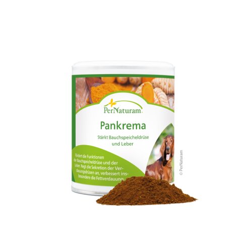 Pankrema für Hunde - PerNaturam 100 g