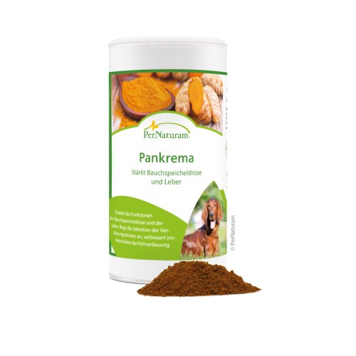 Pankrema für Hunde - PerNaturam 250 g