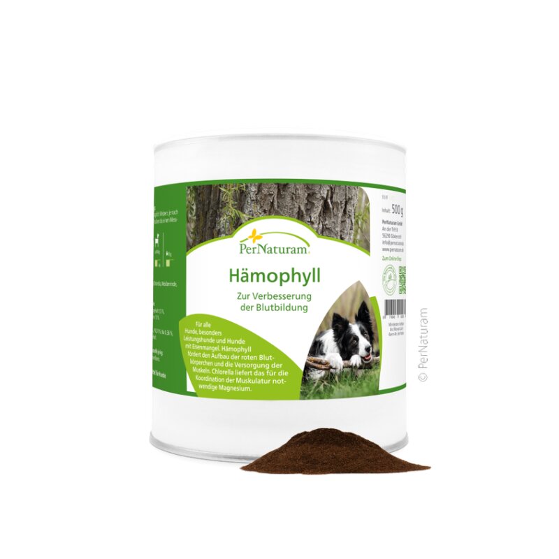 Hämophyll für Hunde - PerNaturam