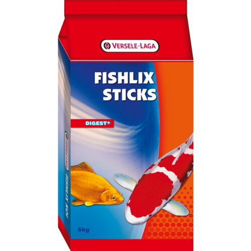 Teichfischfutter Fishlix Sticks Multi Color - Versele Laga
