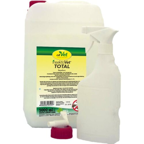InsektoVet Total - cdVet 5 Liter