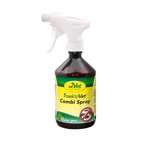 InsektoVet Combi Spray - cdVet 500 ml