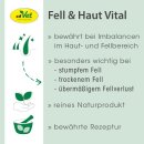 Fell & Haut Vital Hund & Katze - cdvet 750 g