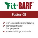 Fit-BARF Futteröl - cdVet
