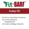 Fit-BARF Futteröl - cdVet 500 ml