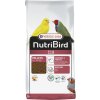 Kanarienvogel Futter  C 19 - Zuchtfutter für Kanarien, Exoten & Waldvögel - Nutribird 3 kg