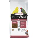 Kanarienvogel Futter  C 19 - Zuchtfutter für Kanarien, Exoten & Waldvögel - Nutribird 10 kg