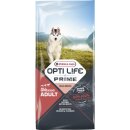 Hundefutter getreidefrei Lachs - Opti Life Prime 2,5 kg
