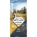 Puppy Hundefutter getreidefrei Huhn - Opti Life Prime 12,5 kg