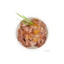 Katzenfutter getreidefrei Reinfleischdosen Schwein - PerNaturam
