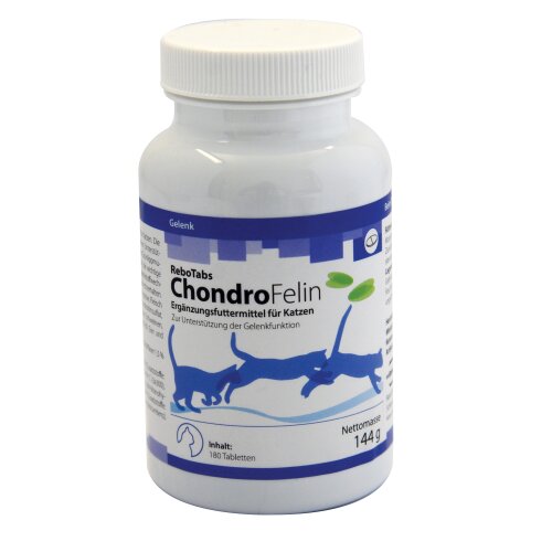 ChondroFelin für Katzen - rebopharm