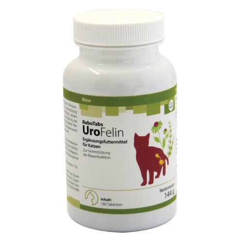 UroFelin Kautabletten für Katzen - rebopharm
