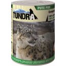Katzenfutter getreidefrei Pute pur - Tundra