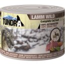 Katzenfutter getreidefrei Lamm, Wild - Tundra